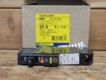 Square D QOB120AFI Pole Circuit Breaker (choose Quantity Many Available). Fixed Price $39.99.