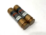 Cooper Bussmann Fusetron FRN-R-60 Dual-element Time Delay 250V 60A Lot Of. Fixed Price $19.99.