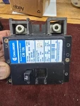 Challenger CM2150 Cutler Hammer Amp Main Circuit Breaker Used. Fixed Price $40.00.