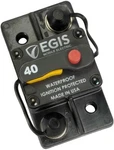 Egis 4703-040 Surface Mount 40A Circuit Breaker Blue Sea 7182 Bussmann 285040F. Fixed Price $43.95.