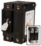 Midnite Solar, Breaker, Amp, 300VDC, Panel Mount, MNEDC80-300. Fixed Price $20.25.