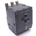 Schneider QOB320 Circuit Breaker, 3-POLE 20A, 120/240VAC, Thermal Magnetic. Fixed Price $48.00.