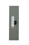 Enclosed Eaton 400A 600V KDF3400F Breaker KT3400T Trip SKDN400 Enc.. Fixed Price $600.00.