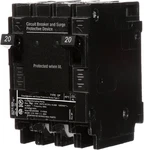 Whole House Surge Protector With Dual 20-AMP Breakers For Panels. Fixed Price $176.99.
