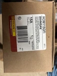 Square D Homeline HOM115GFI Circuit Breaker 15A Gfci New. Fixed Price $38.00.