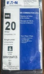 Eaton BRN120AFCS Type Combination Afci Circuit Breaker Amp Single Pole. Fixed Price $33.33.