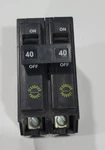 Eaton CHQ240 Breaker, Pole, 40AMP. Fixed Price $10.95.