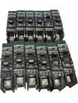 Siemens BQD120, 1-POLE 20A Circuit Breaker (lot Of 12) **sale**. Fixed Price $99.89.