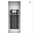 Leviton 03M-LP320-MC Meter Breaker Panel 30 Space Indoor Box 200A. Fixed Price $309.99.