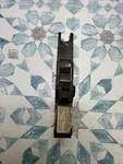American Amp 1-POLE Type Stab-lock Thin Breaker Fpe NC115 Ecs. Fixed Price $6.99.