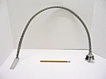 36" Kellems Hose End Guard Grip Hubble Wiring Device Flexi. Dia. Range .50-.94. Fixed Price $69.95.