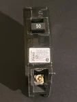 New Murray MP150 Amp Pole 120/240 Volt Circuit Breaker Type. Fixed Price $14.25.