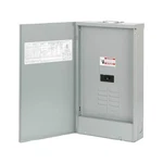 Eaton 200 Amps 120/240 V 8 Space 16 Circuits Surface Mount Main Breaker Load. Fixed Price $273.22.