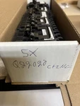 5 New Siemens Q22020CT2NC Quad Circuit Breaker 120/240VAC 20A 10KA Box. Fixed Price $204.00.