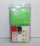Square HOM240GFIC Circuit Breaker Ground-fault Interrupter. Fixed Price $72.50.