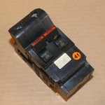 One Nice Fpe Federal Pacific NA2100 Pole Stab-loc Amp Breaker OG#41. Fixed Price $105.92.