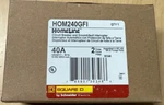 Square D Homeline HOM240GFI 2-POLE Gfci New Box. Fixed Price $89.99.