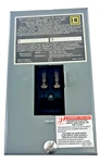 Square D Q02L30S G01 Series 30A Max 25A Type Enclosure. Fixed Price $20.00.