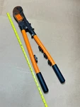 Thomas&betts TBM5-S Crimp Tool With Shure Stake For #10-4/0 Al Conn, 54705-54750. Fixed Price $497.99.