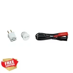 Klein Tools 69411 Circuit Breaker Finder Accessory Kit Leads Adapters. Fixed Price $34.99.