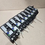 Lot Of 9 Murray MPA115AFC Amp Molded Case Circuit Breaker Plug-in Pole. Fixed Price $144.49.