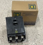 Square D QO340 3POLE 40AMP 240V Plug-in Circuit Breaker *new Box* *us Seller*. Fixed Price $79.99.