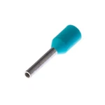 Panduit 22 Awg Polypropylene Ferrule, Turquoise, Of 500 - Pkg.. Fixed Price $172.55.