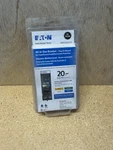 Eaton BRP120A1CS Dual Function Circuit Breaker. Fixed Price $39.99.