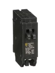 Square HOMT1520 Tandem Single Pole Circuit Breaker 15A 20A 120/240V. Fixed Price $15.79.