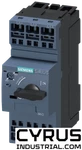 Siemens 3RV2021-0KA20 Circuit Breaker Size S0 For Motor Protection, Class 10 A-r. Fixed Price $65.00.