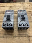 Siemens HFD63F250 Pole 250A 600VAC Type Circuit Breaker. Fixed Price $399.00.
