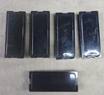 One Lot Of Cutler Hammer Eaton 5155C62H01 Breaker Filler Space Blank Plates. Fixed Price $14.99.