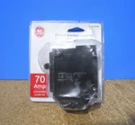Ge Amp Double Pole 120/240V Ac Circuit Breaker THQL2170P. Fixed Price $18.49.