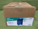 Thomas & Betts B108R-UPC 1-GANG Blue Non-metallic Old Work Outlet Box Pack Of 25. Fixed Price $149.99.
