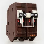 Wadsworth B230220 Quadplex 30/20/20/30 Amp Circuit Breaker B230-220 B3223-N. Fixed Price $159.00.