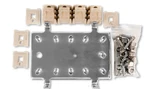 Midnite Solar MNBCB-BUSBAR500 Amp. Fixed Price $134.06.