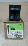 1) New! Siemens Q230 Circuit Breaker 30AMP, Pole, 120/240V. Fixed Price $12.99.