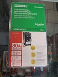 Square HOM230GFIC 30A 2-POLE Gfci Breaker Plug In 120/240 Vac Ground (2973). Fixed Price $84.98.