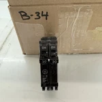 Ge THQP230 Pole 120/240V Amp Circuit Breaker. Fixed Price $10.79.