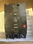 Ge TEY330 Pole 480V Circuit Breaker. Fixed Price $150.00.
