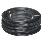 Westward 19YD98 Welding Cable, 4 Awg, 100 Ft., Black, Rubber. Fixed Price $246.99.