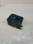 Square D QOB270, 70A, 2-POLE, 120/240 Vac Circuit Breaker Ab. Fixed Price $22.34.