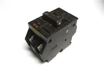 Wadsworth 100A Circuit Breaker. 2P (plastic Clips) Chipped .. YI-906A. Fixed Price $71.50.
