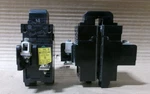 Lot Of Pushmatic P250 Pole Amp 240V Circuit Breaker W/ Shield And Tabs. Fixed Price $30.00.