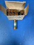 Lot Of (8) Bussmann NON20 One-time Fuse 20A 250VAC/125VDC Class K5 NON-20. Fixed Price $12.00.