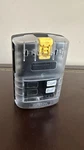 Blue Sea Systems 5025 6-CIRCUIT Blade Block W/ Cover & Fuses Marine Rv. Fixed Price $24.62.