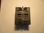 Fuse Pullout 60 Amp Electric Holder Pc No 76581 250 Volt. Fixed Price $29.64.
