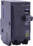 Square D - QO235CP Circuit Breaker, Black. Fixed Price $35.95.