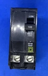 Square D QO2100VH Amp Pole 120/240V 22KA Circuit Breaker. Fixed Price $130.00.