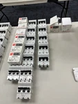 NB3P50 Federal Pioneer Amp Pole Bolt-on Circuit Breaker Stab-lock-new. Fixed Price $325.80.